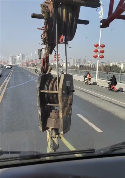 山阴县吊装过程中的几种细节常识分析